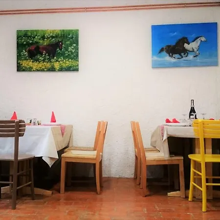 Hotel Ranc Harmonija