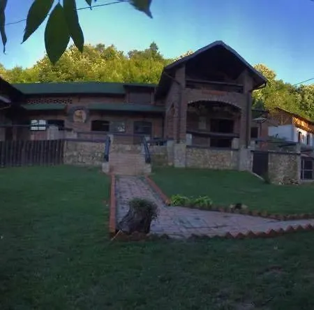 Hotel Ranc Harmonija 4*