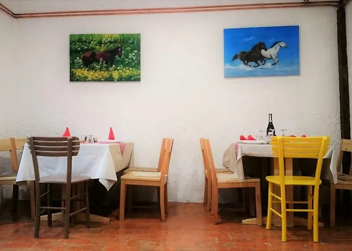 Hotel Ranc Harmonija